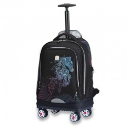 Courser universal wheel trolley bag